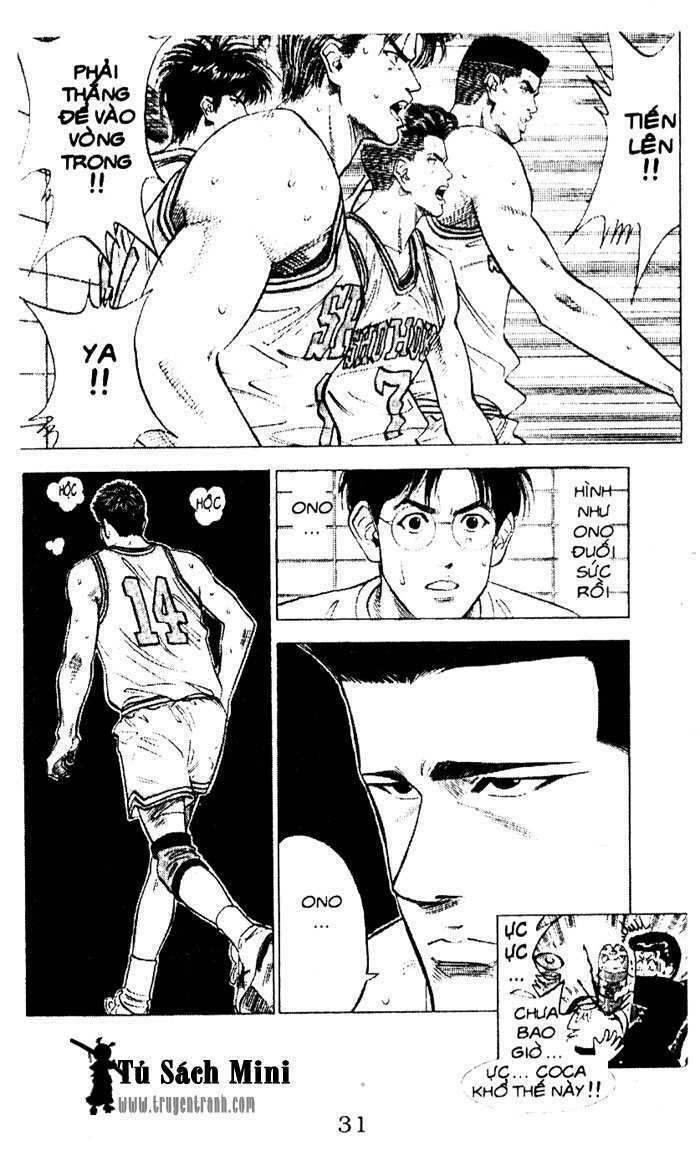 Cao Thủ Bóng Rổ Chapter 91 - Trang 2