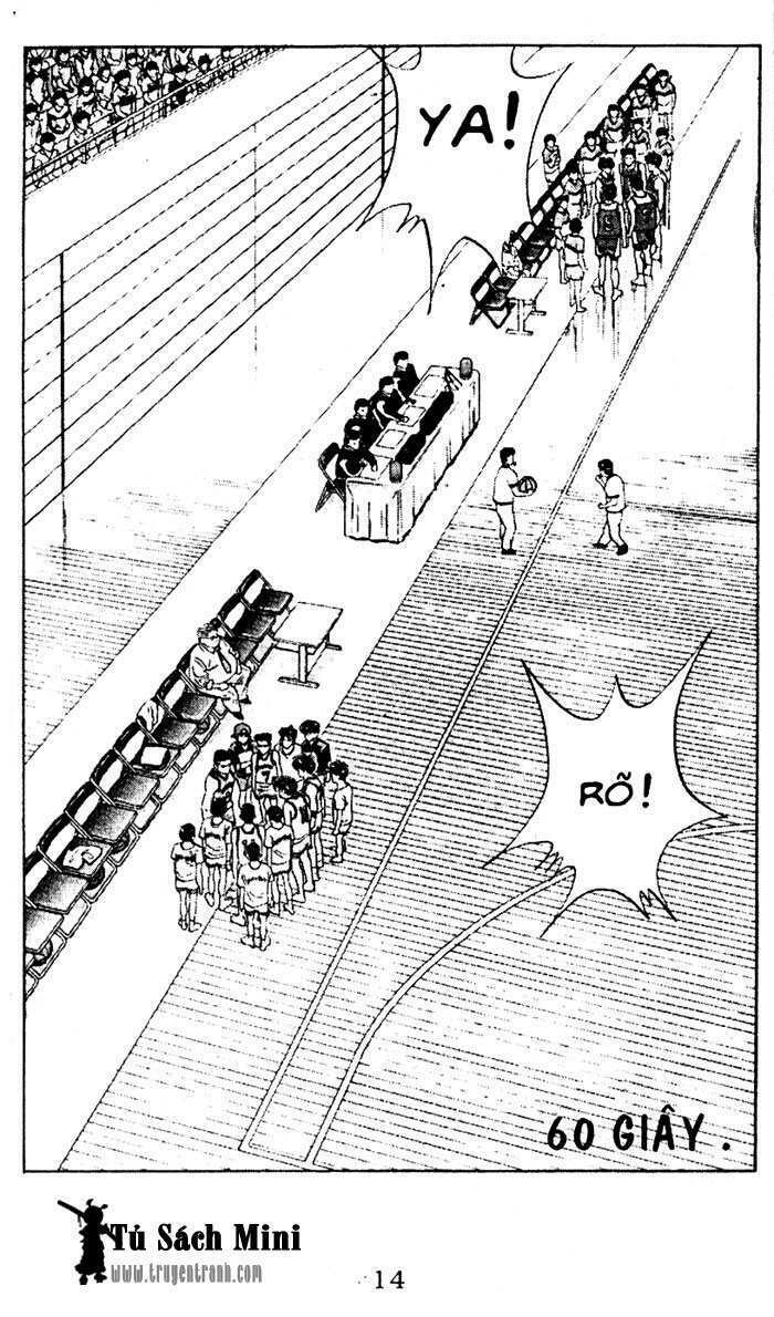 Cao Thủ Bóng Rổ Chapter 91 - Trang 2