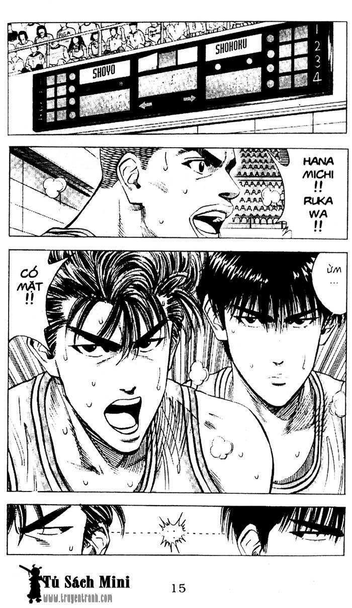 Cao Thủ Bóng Rổ Chapter 91 - Trang 2