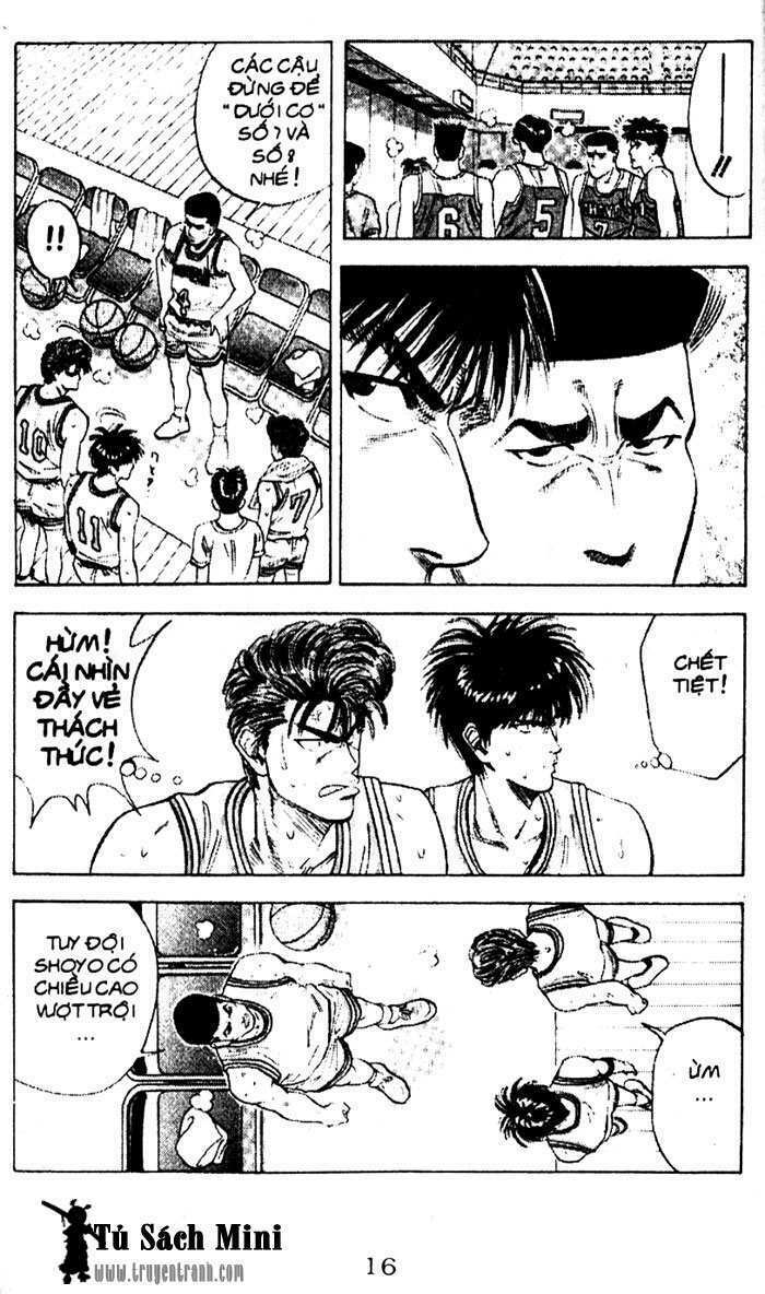 Cao Thủ Bóng Rổ Chapter 91 - Trang 2