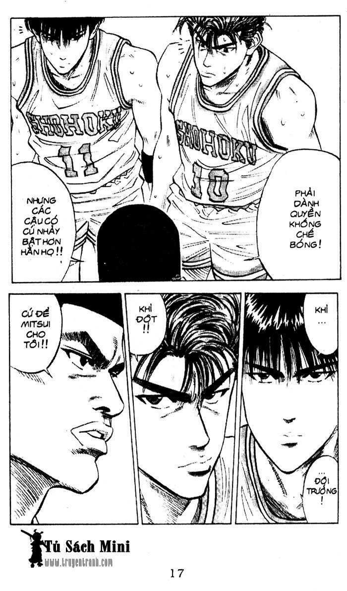 Cao Thủ Bóng Rổ Chapter 91 - Trang 2