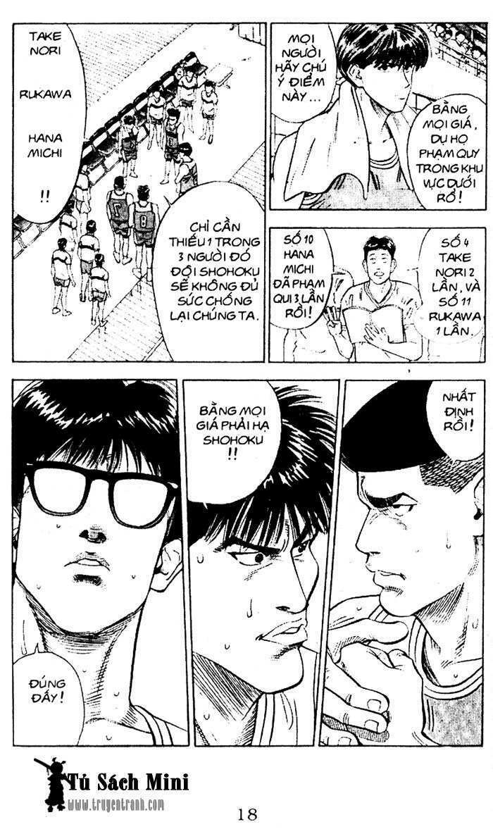 Cao Thủ Bóng Rổ Chapter 91 - Trang 2