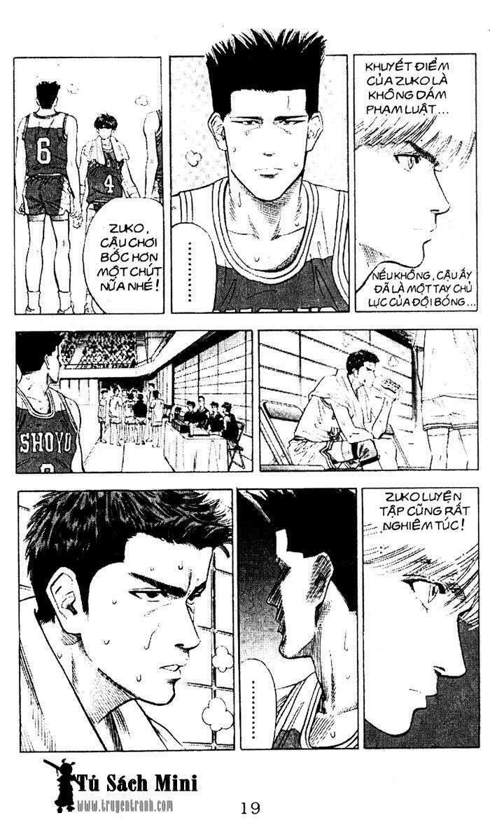 Cao Thủ Bóng Rổ Chapter 91 - Trang 2