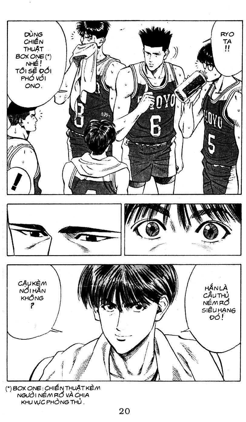 Cao Thủ Bóng Rổ Chapter 91 - Trang 2