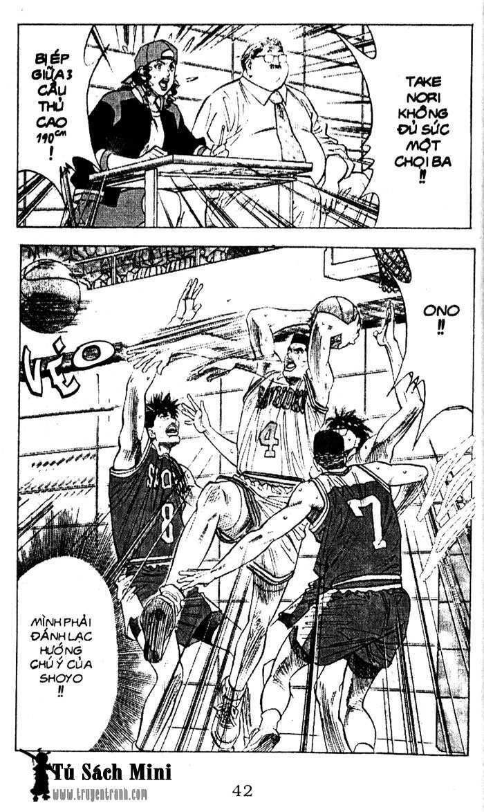 Cao Thủ Bóng Rổ Chapter 92 - Trang 2