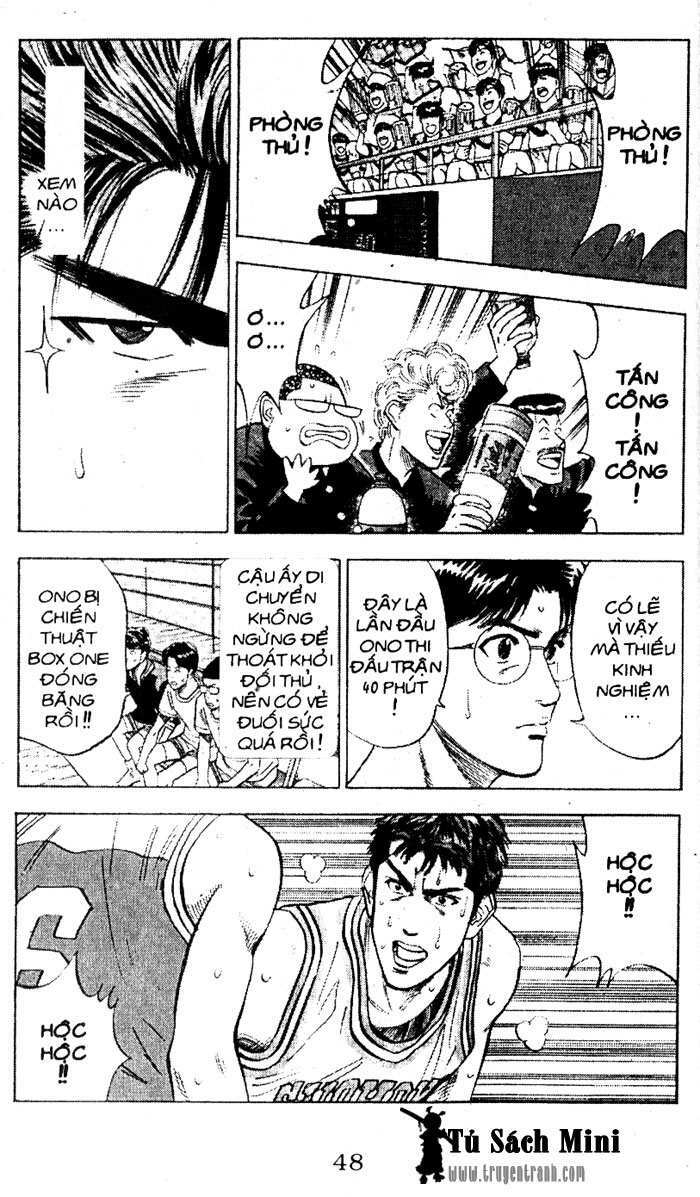 Cao Thủ Bóng Rổ Chapter 92 - Trang 2