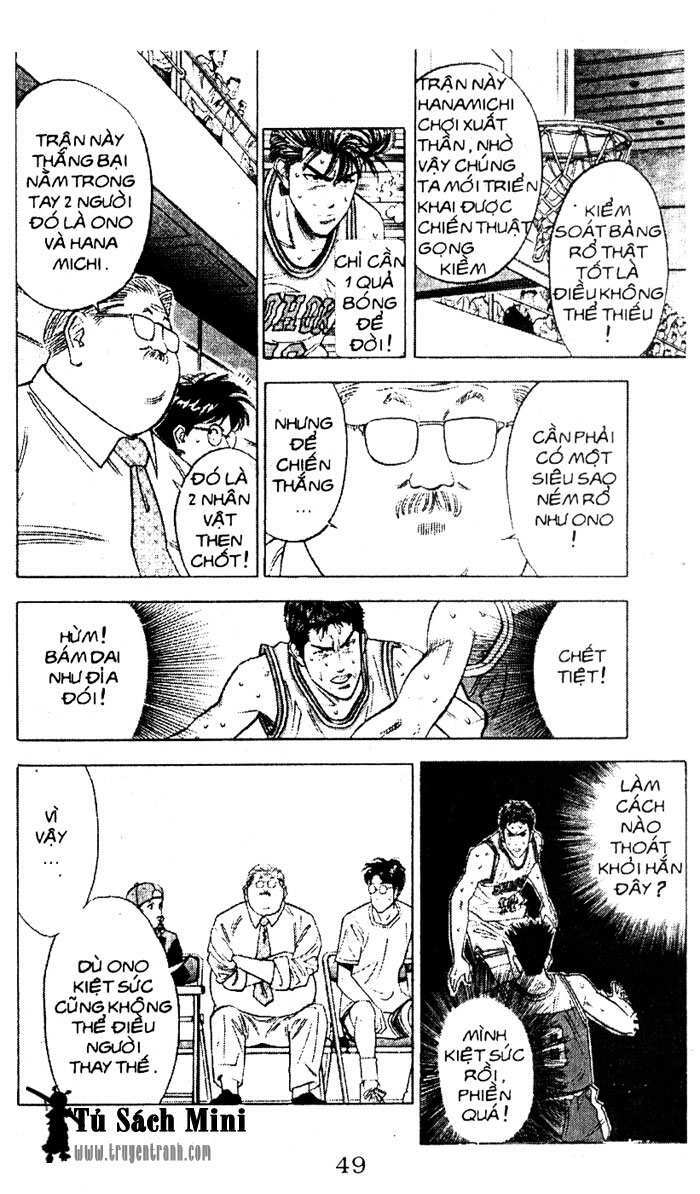 Cao Thủ Bóng Rổ Chapter 92 - Trang 2