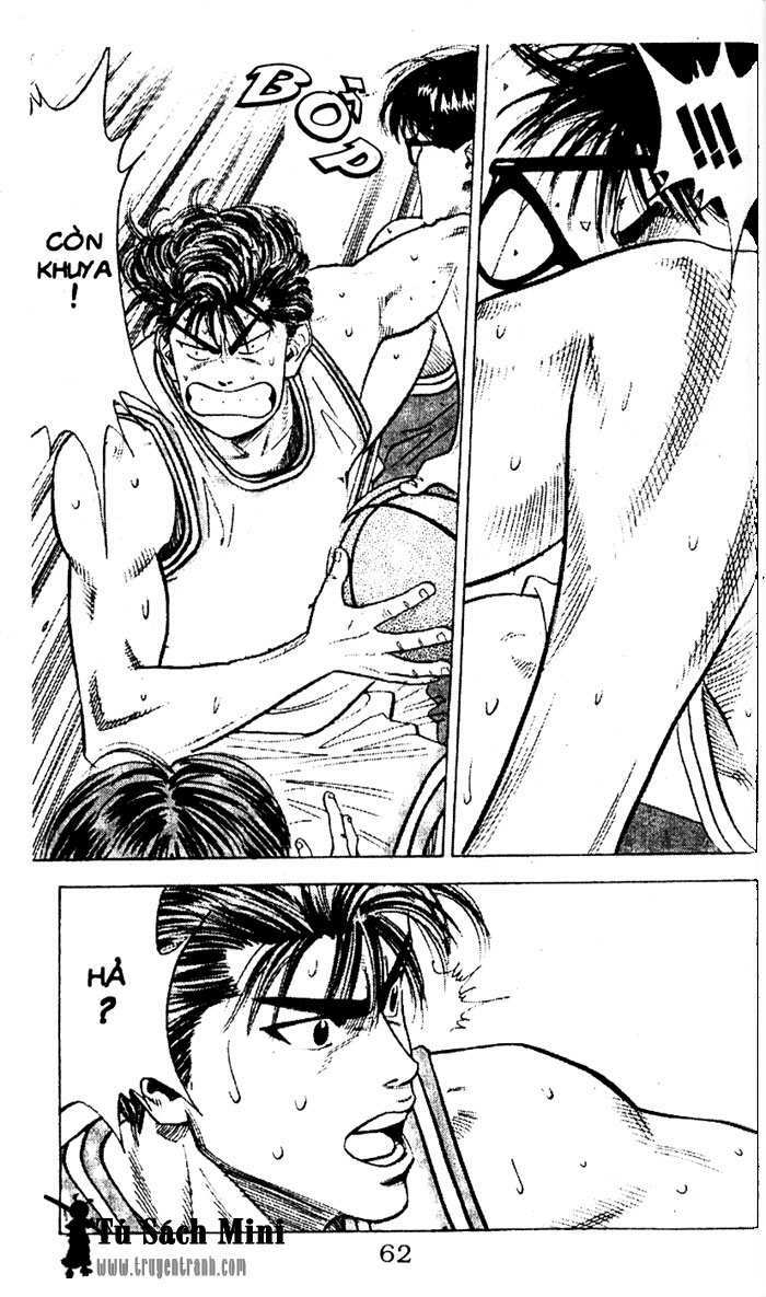 Cao Thủ Bóng Rổ Chapter 93 - Trang 2