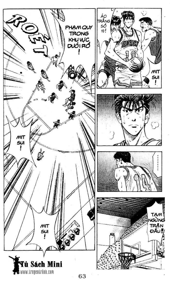 Cao Thủ Bóng Rổ Chapter 93 - Trang 2