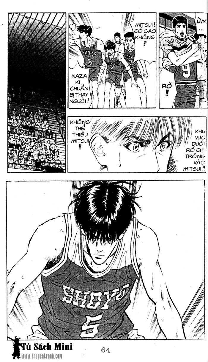 Cao Thủ Bóng Rổ Chapter 93 - Trang 2