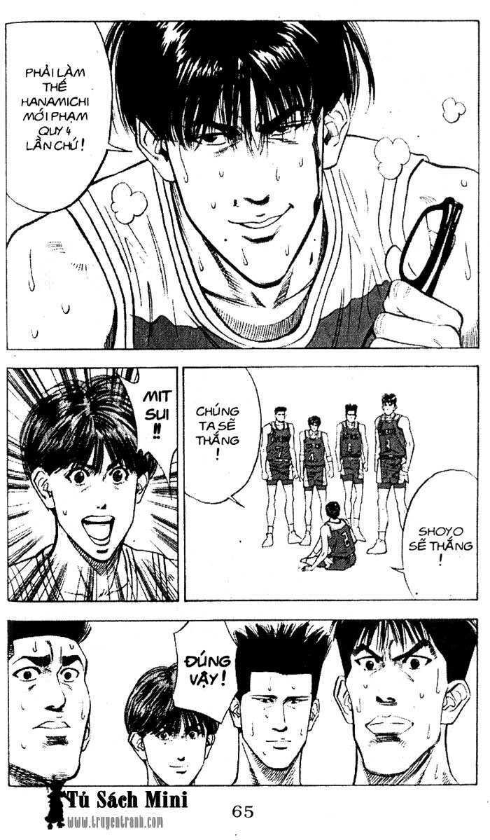 Cao Thủ Bóng Rổ Chapter 93 - Trang 2