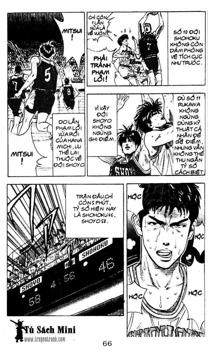 Cao Thủ Bóng Rổ Chapter 93 - Trang 2