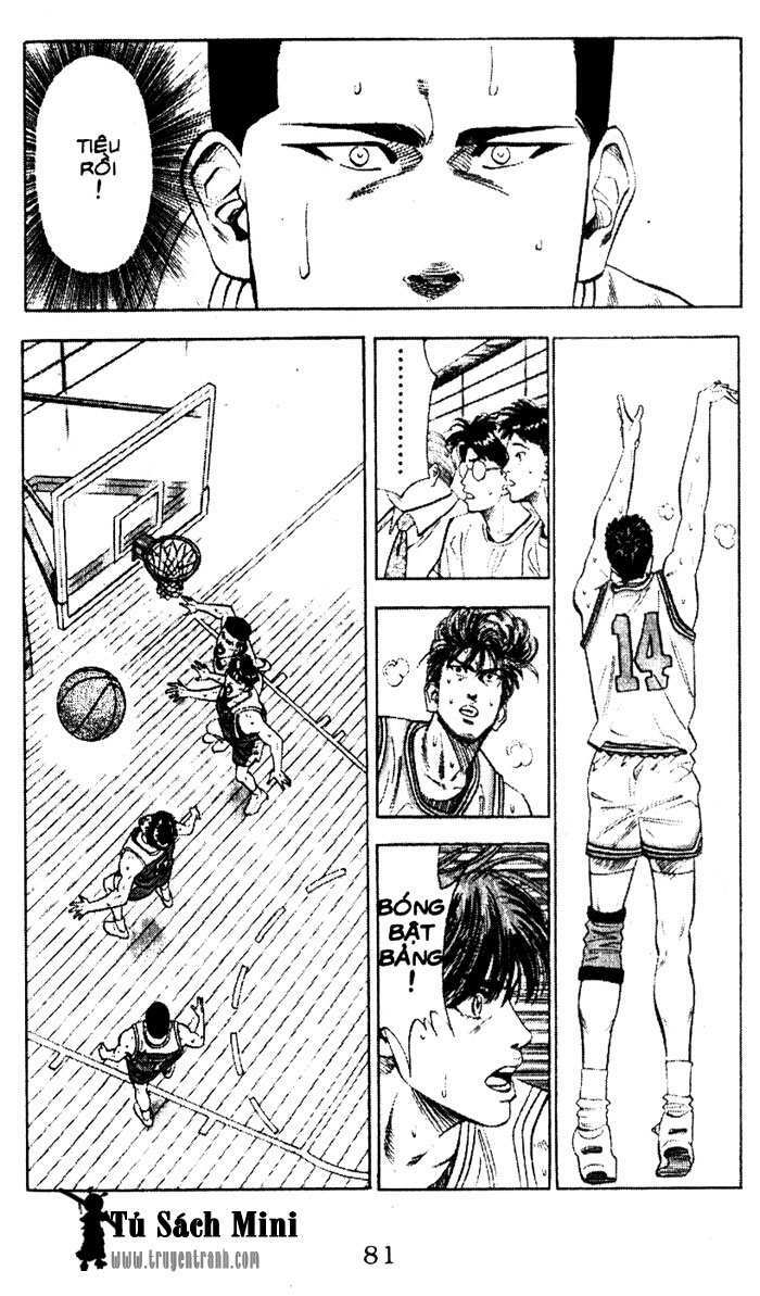 Cao Thủ Bóng Rổ Chapter 94 - Trang 2