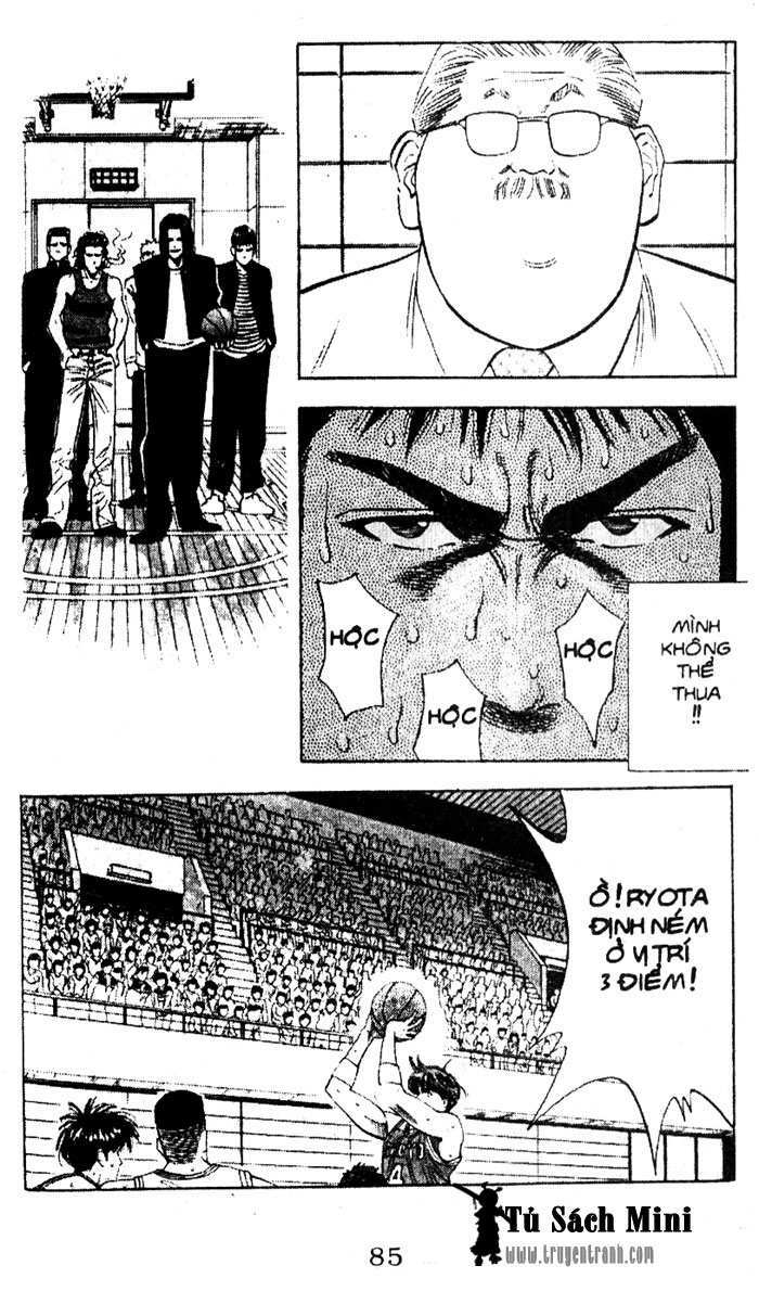 Cao Thủ Bóng Rổ Chapter 94 - Trang 2