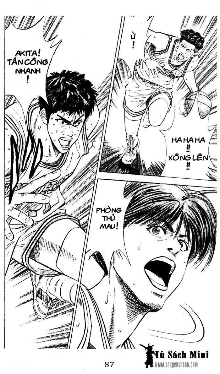 Cao Thủ Bóng Rổ Chapter 94 - Trang 2