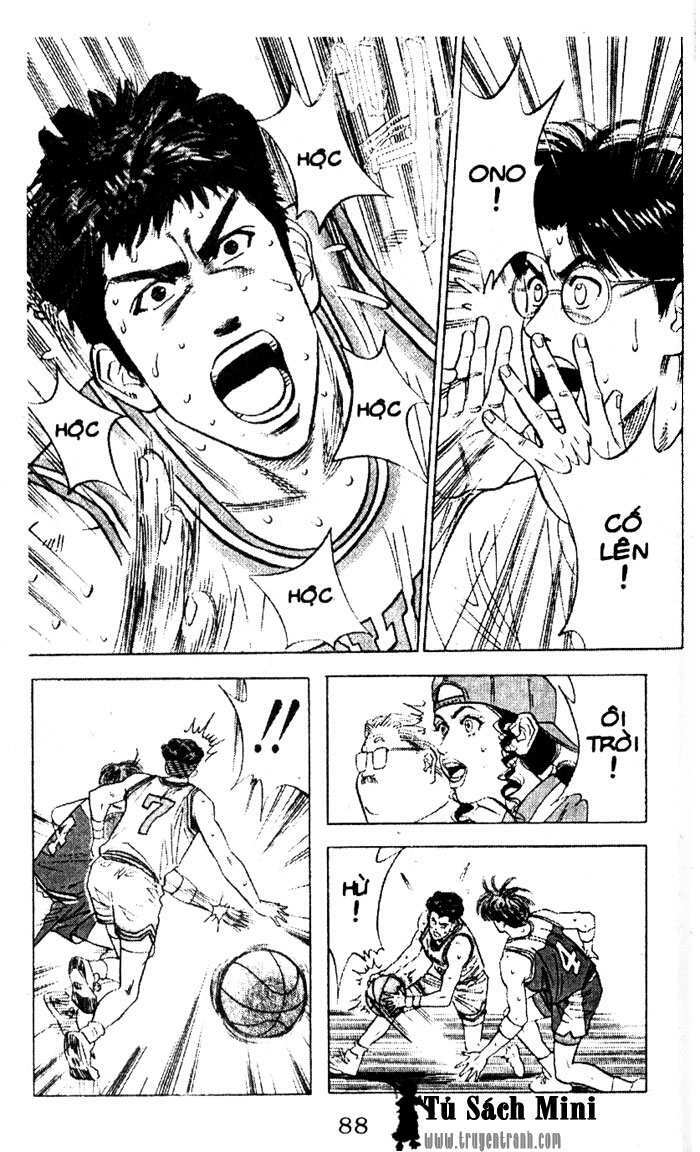 Cao Thủ Bóng Rổ Chapter 94 - Trang 2