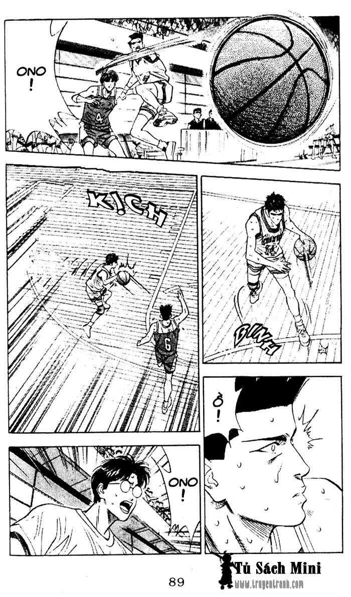 Cao Thủ Bóng Rổ Chapter 94 - Trang 2