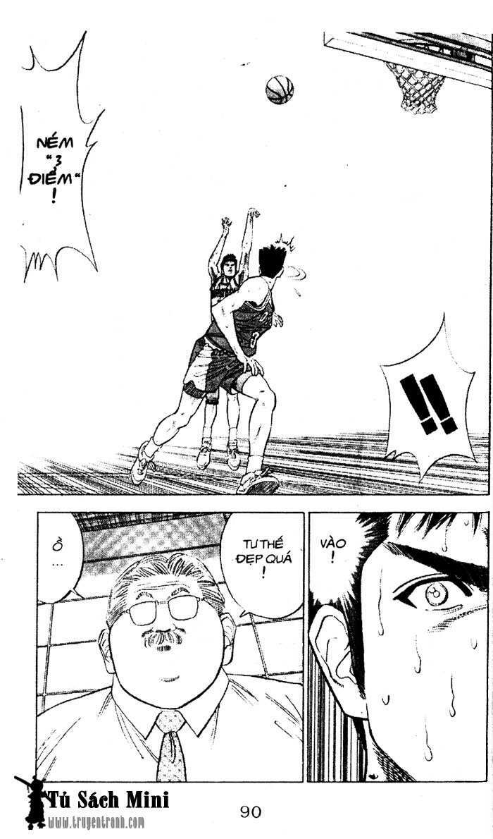 Cao Thủ Bóng Rổ Chapter 94 - Trang 2