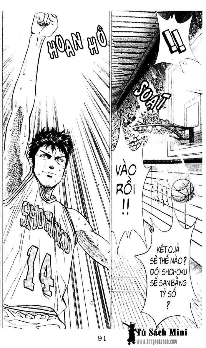 Cao Thủ Bóng Rổ Chapter 94 - Trang 2
