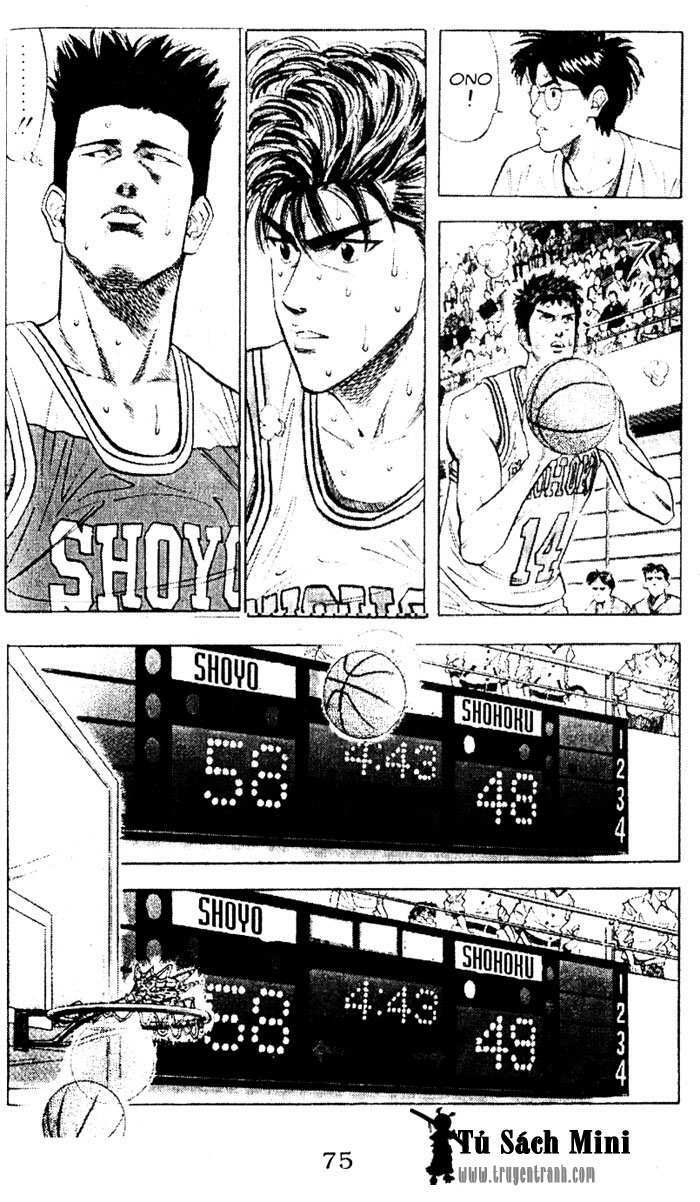 Cao Thủ Bóng Rổ Chapter 94 - Trang 2