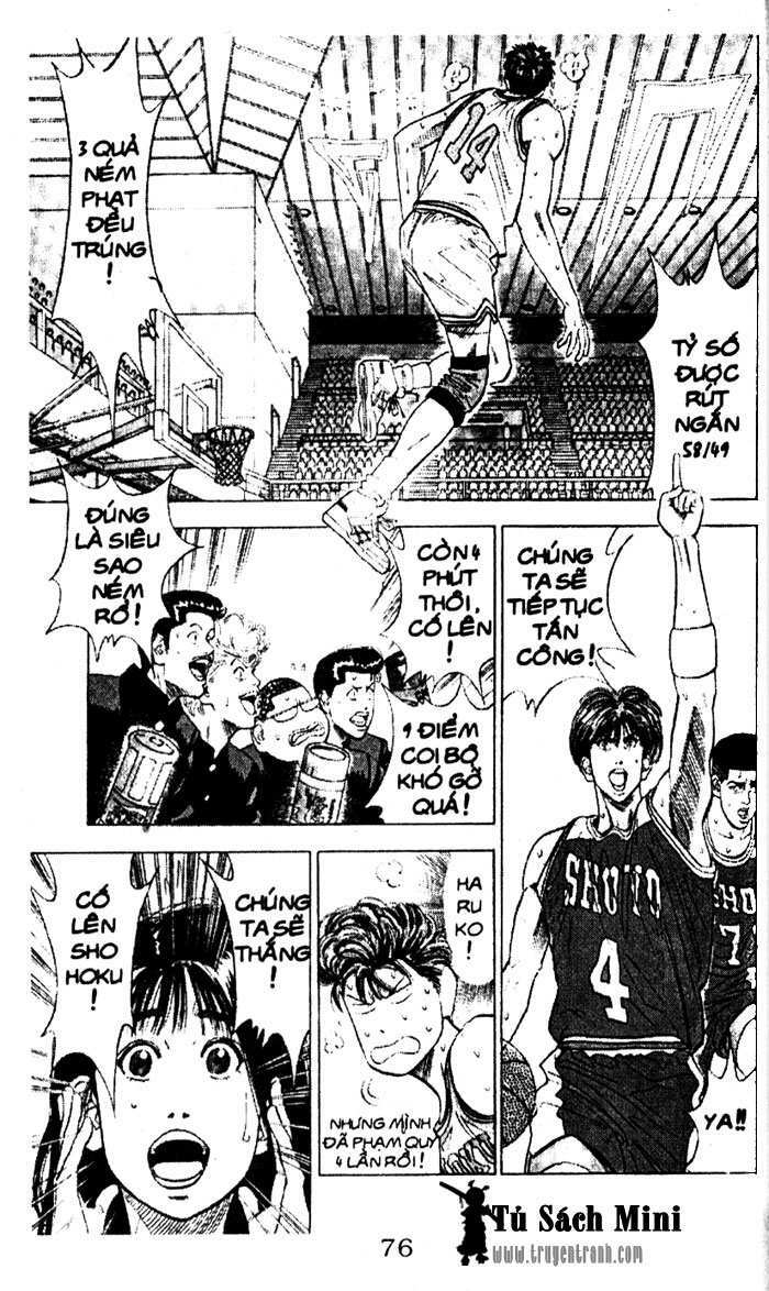 Cao Thủ Bóng Rổ Chapter 94 - Trang 2