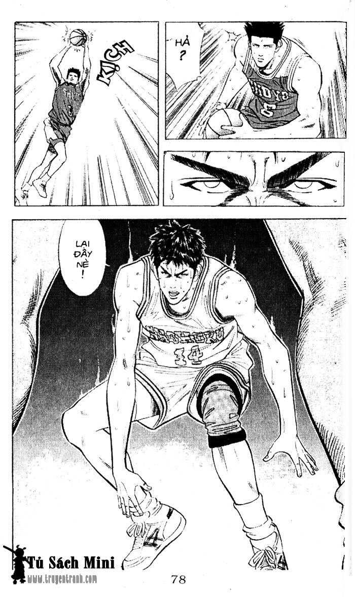 Cao Thủ Bóng Rổ Chapter 94 - Trang 2