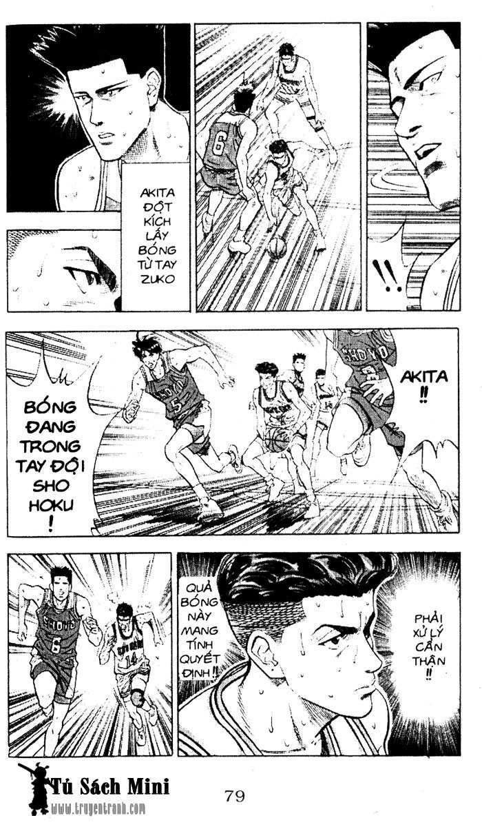 Cao Thủ Bóng Rổ Chapter 94 - Trang 2