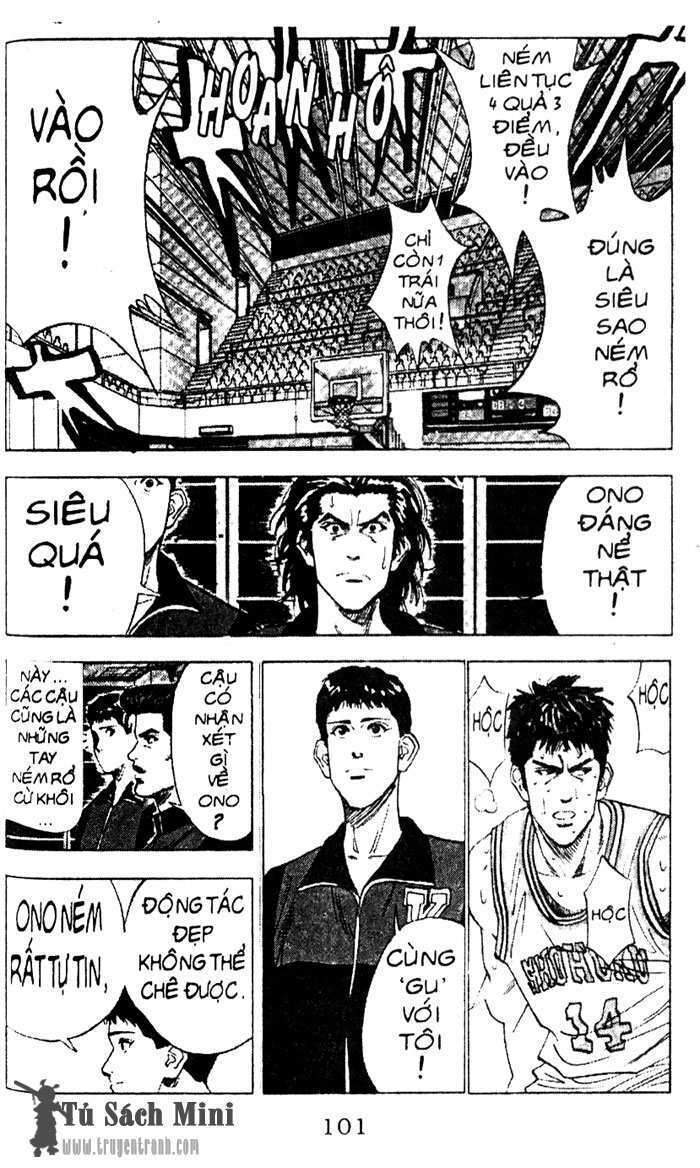 Cao Thủ Bóng Rổ Chapter 95 - Trang 2