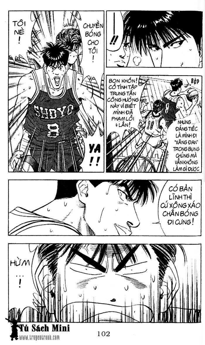 Cao Thủ Bóng Rổ Chapter 95 - Trang 2