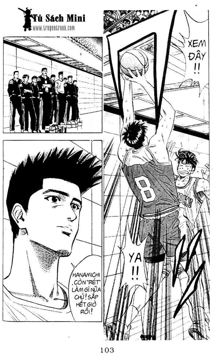 Cao Thủ Bóng Rổ Chapter 95 - Trang 2