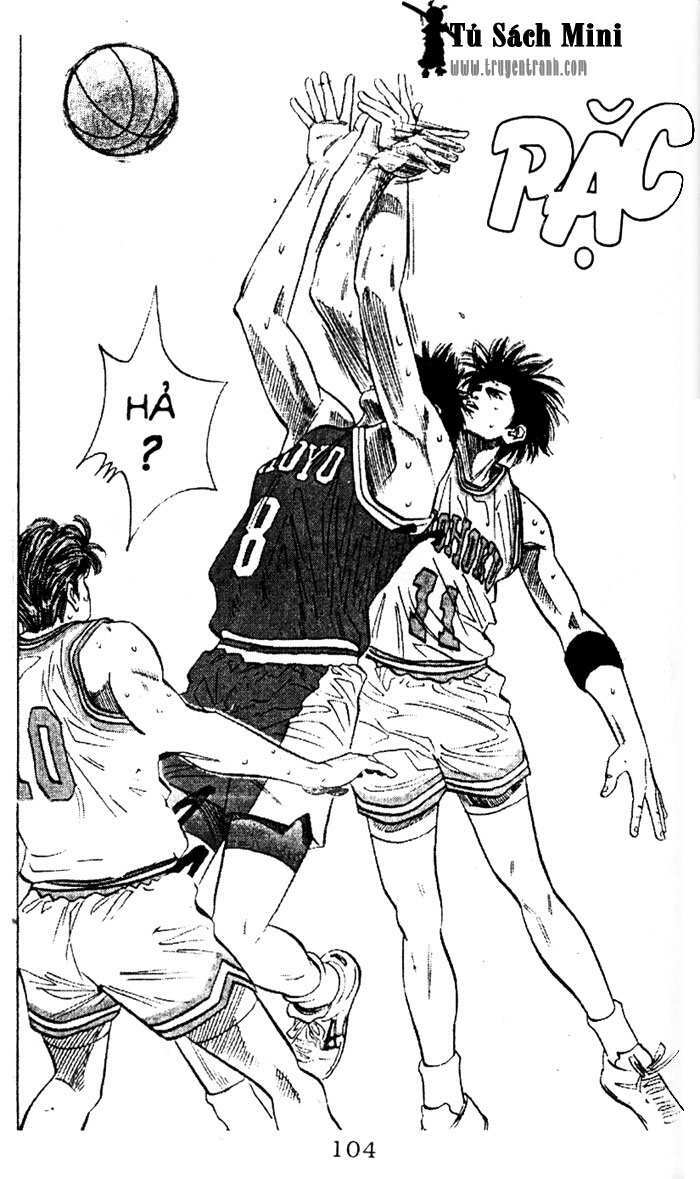 Cao Thủ Bóng Rổ Chapter 95 - Trang 2
