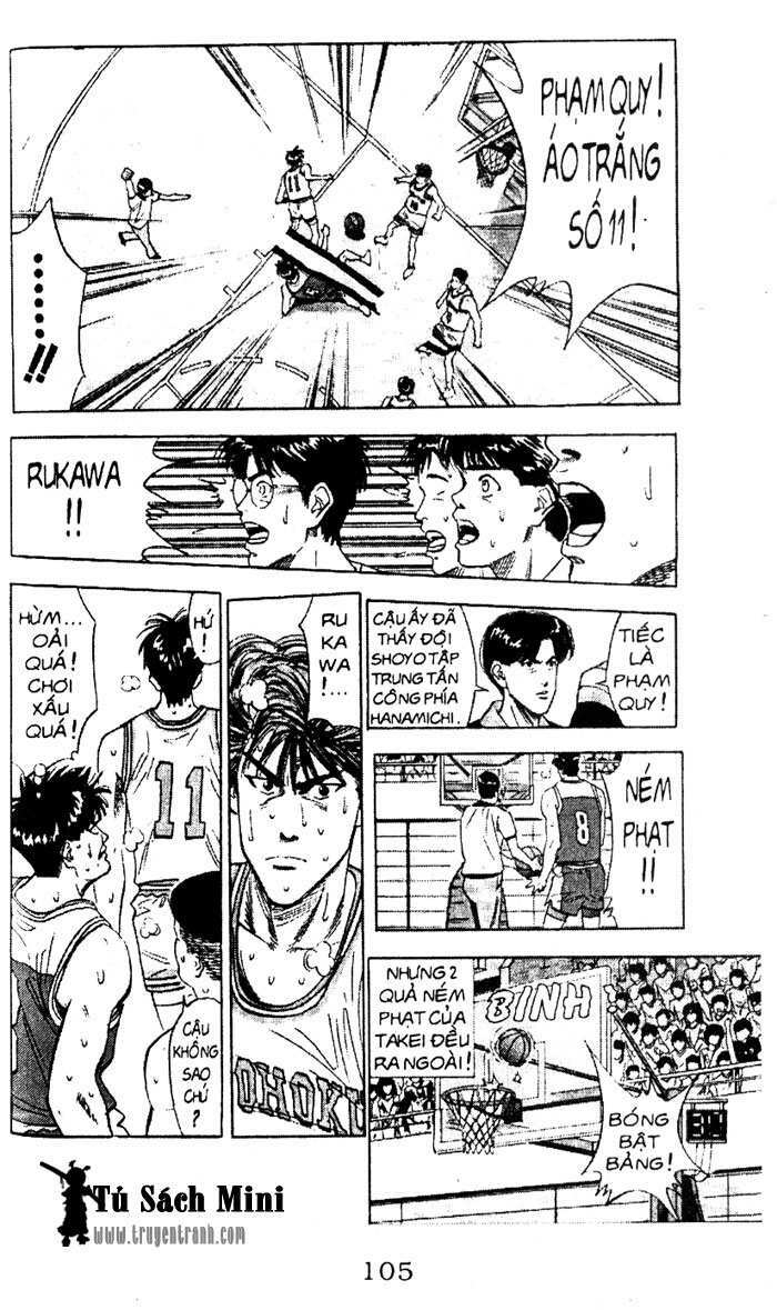 Cao Thủ Bóng Rổ Chapter 95 - Trang 2