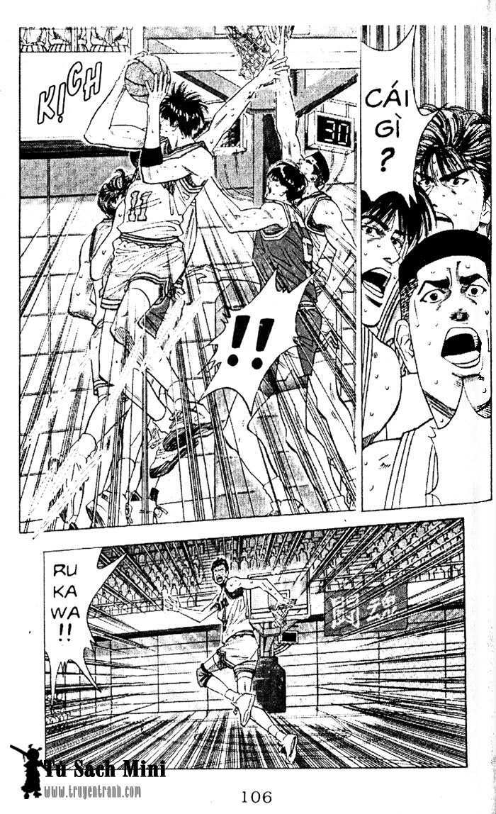 Cao Thủ Bóng Rổ Chapter 95 - Trang 2