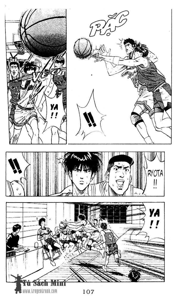 Cao Thủ Bóng Rổ Chapter 95 - Trang 2