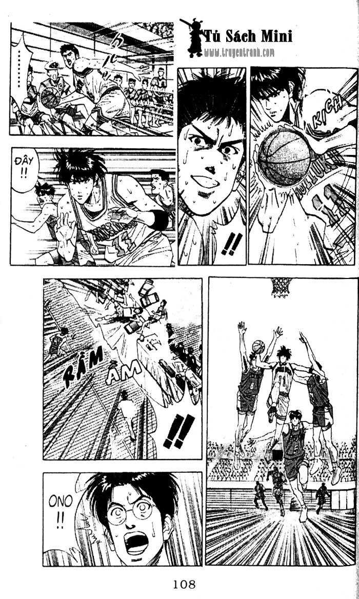 Cao Thủ Bóng Rổ Chapter 95 - Trang 2