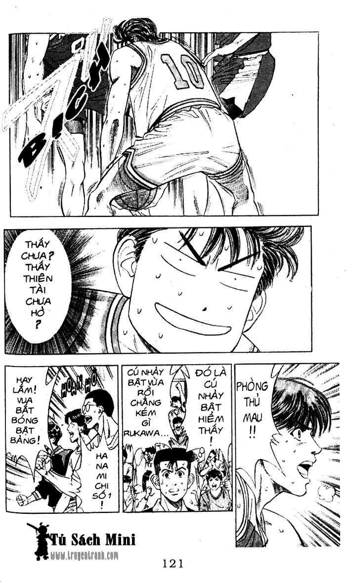 Cao Thủ Bóng Rổ Chapter 96 - Trang 2