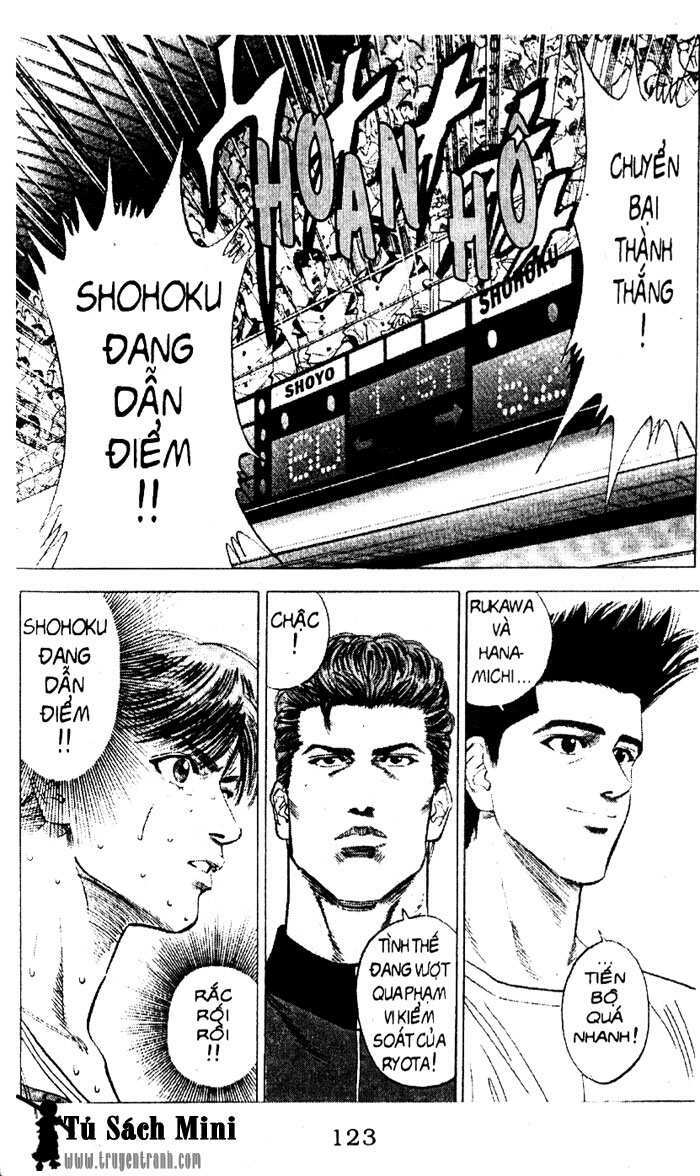 Cao Thủ Bóng Rổ Chapter 96 - Trang 2