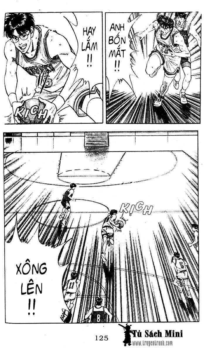 Cao Thủ Bóng Rổ Chapter 96 - Trang 2