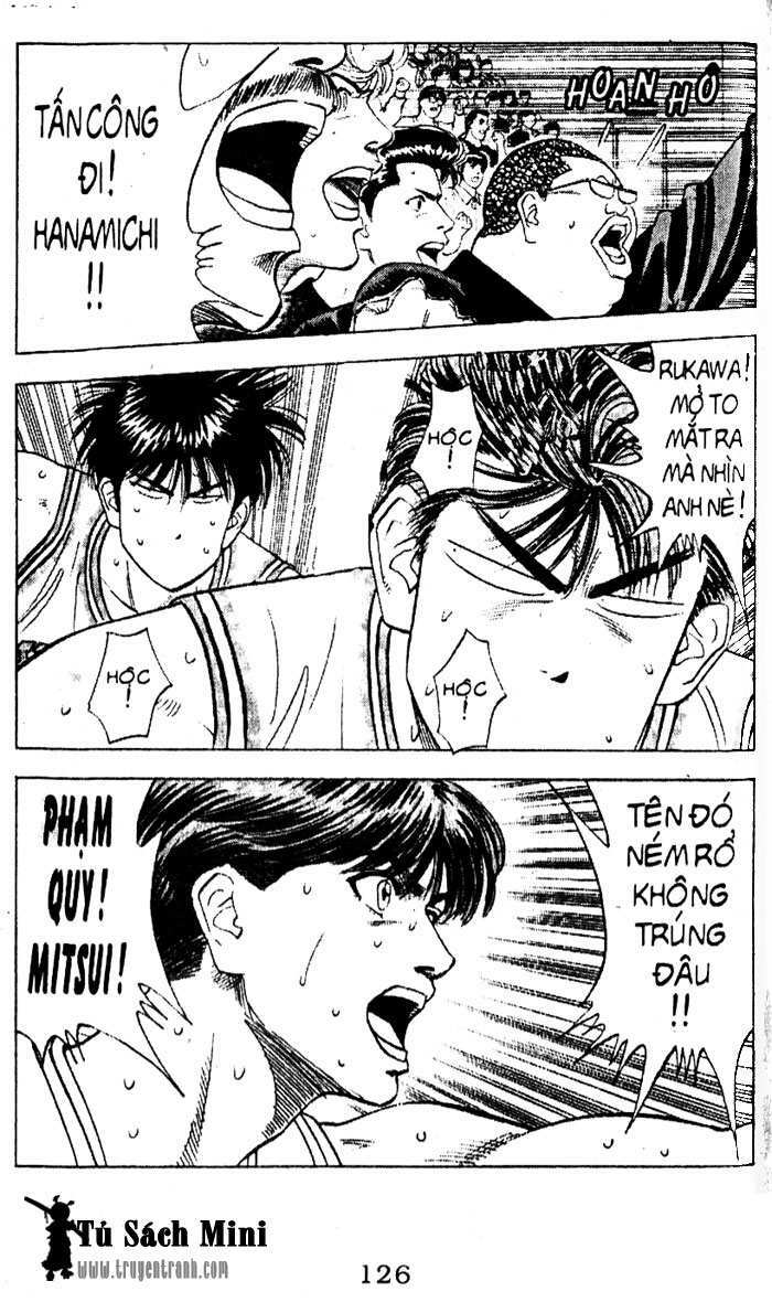 Cao Thủ Bóng Rổ Chapter 96 - Trang 2