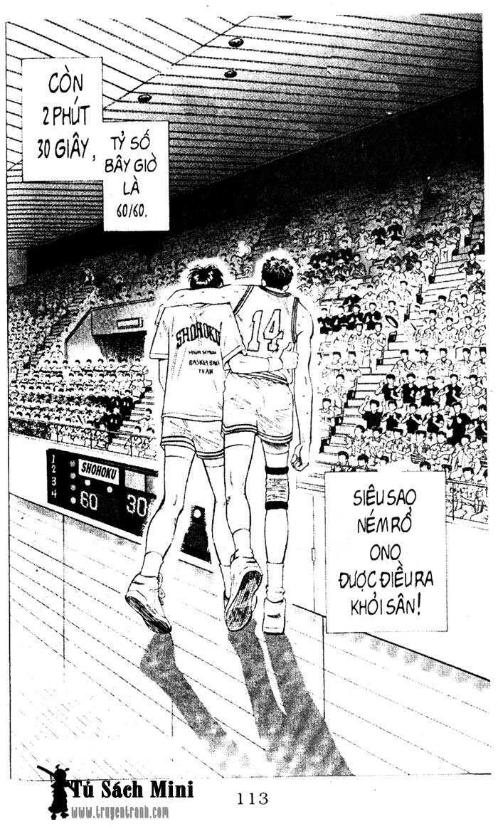 Cao Thủ Bóng Rổ Chapter 96 - Trang 2