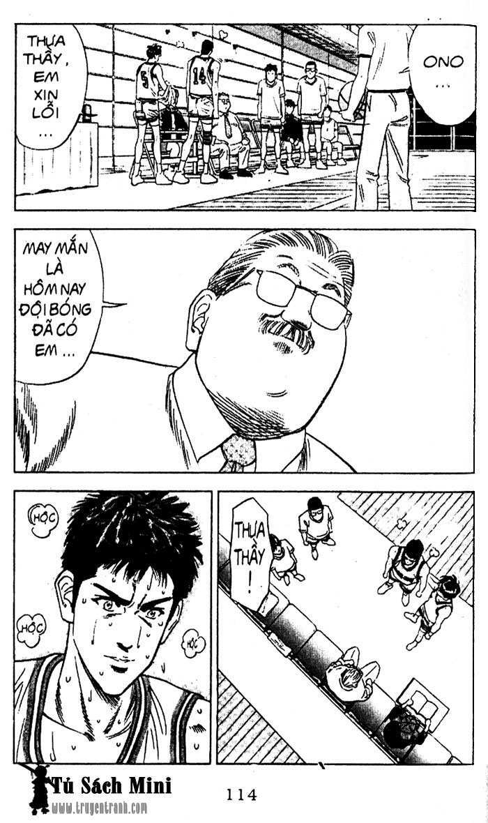 Cao Thủ Bóng Rổ Chapter 96 - Trang 2