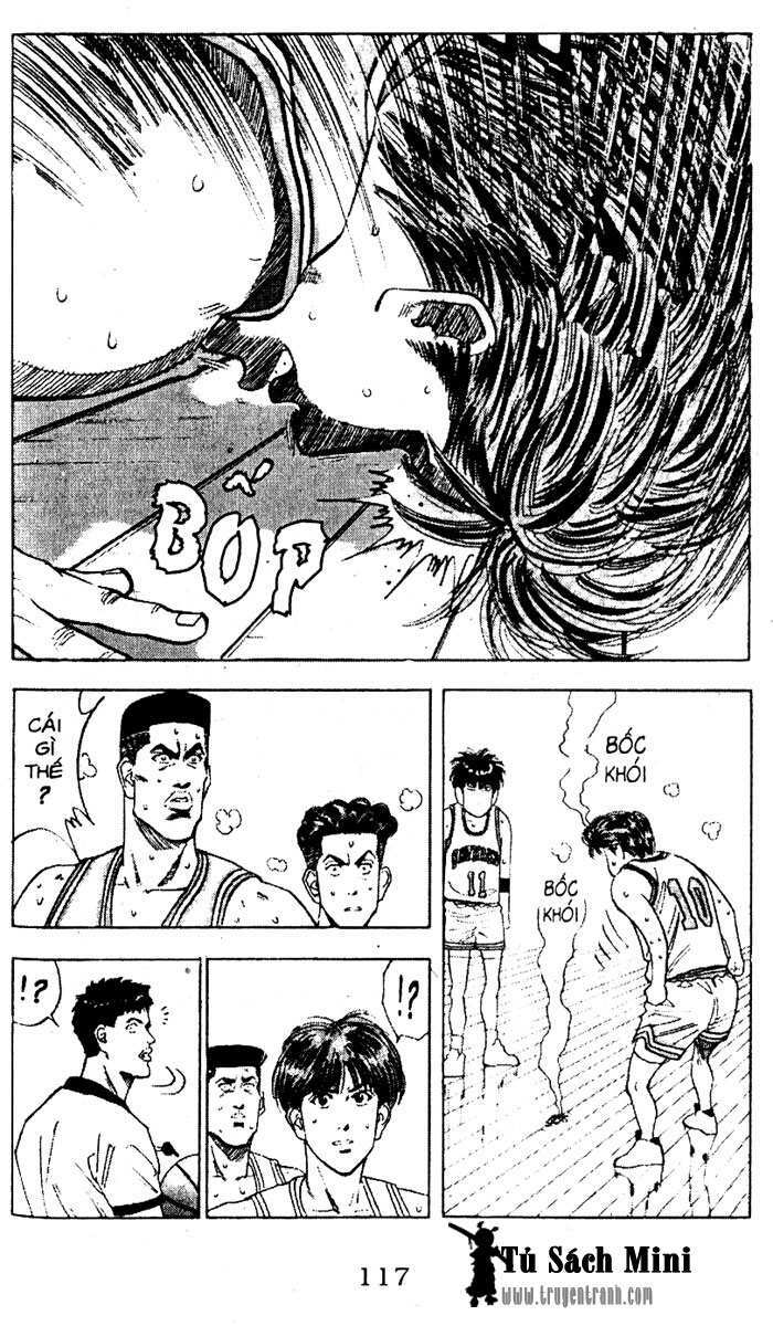 Cao Thủ Bóng Rổ Chapter 96 - Trang 2