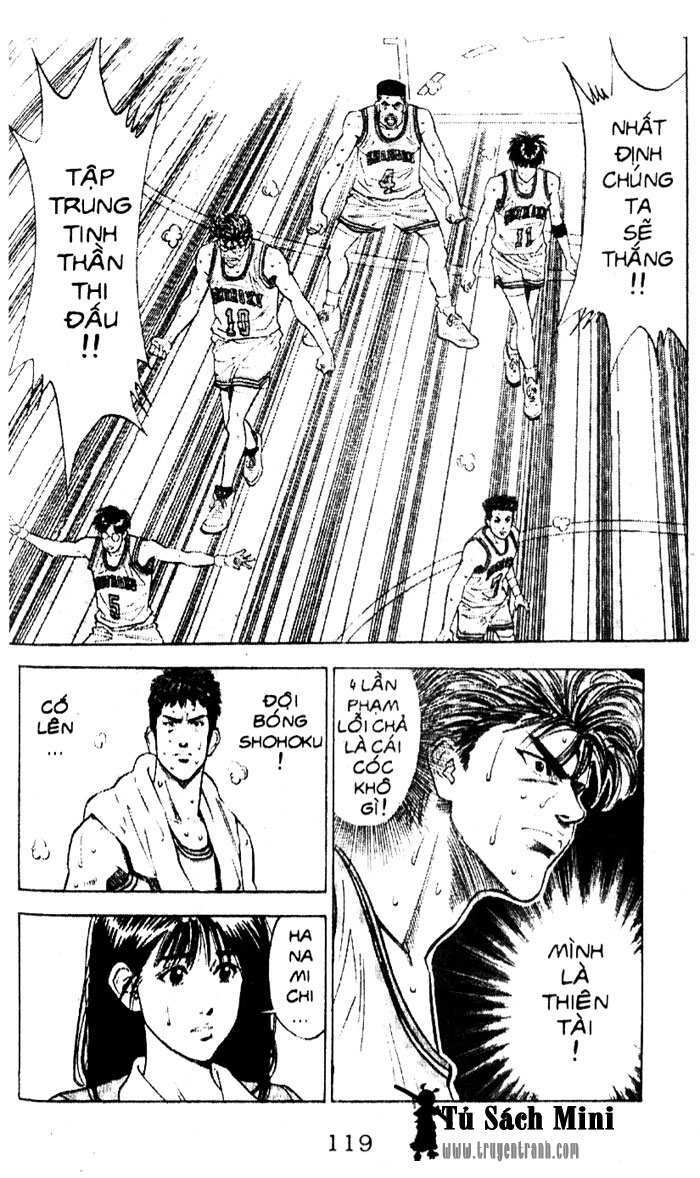 Cao Thủ Bóng Rổ Chapter 96 - Trang 2