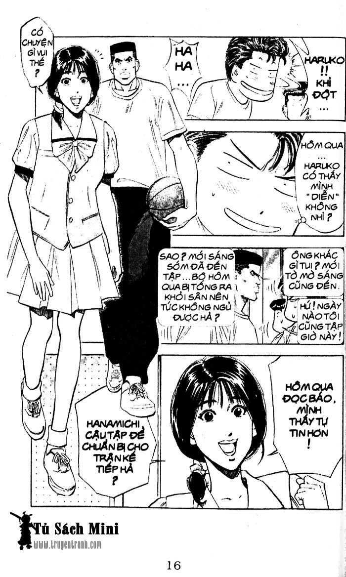 Cao Thủ Bóng Rổ Chapter 98 - Trang 2