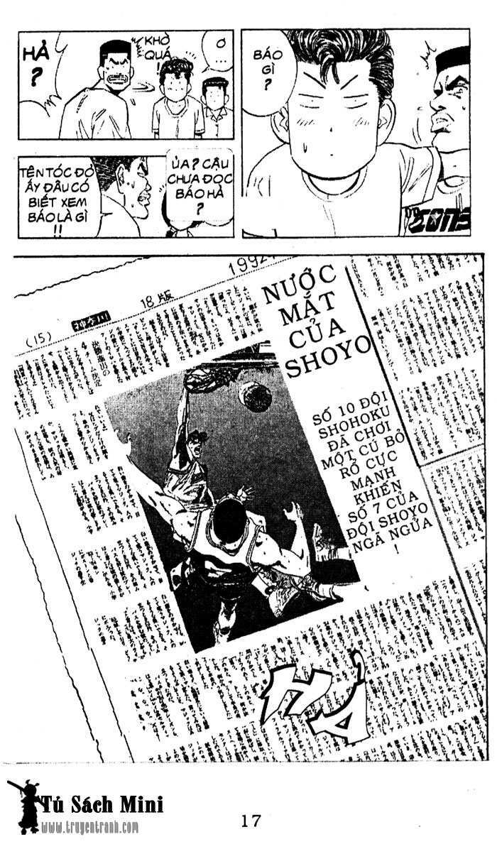 Cao Thủ Bóng Rổ Chapter 98 - Trang 2