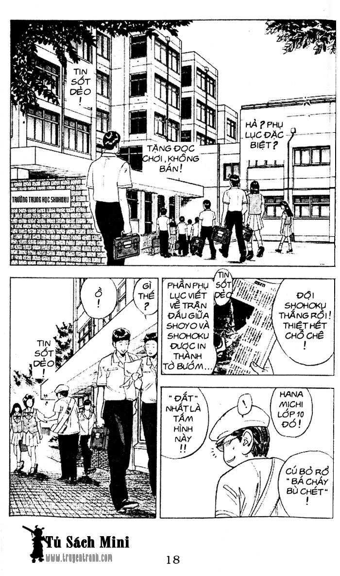 Cao Thủ Bóng Rổ Chapter 98 - Trang 2