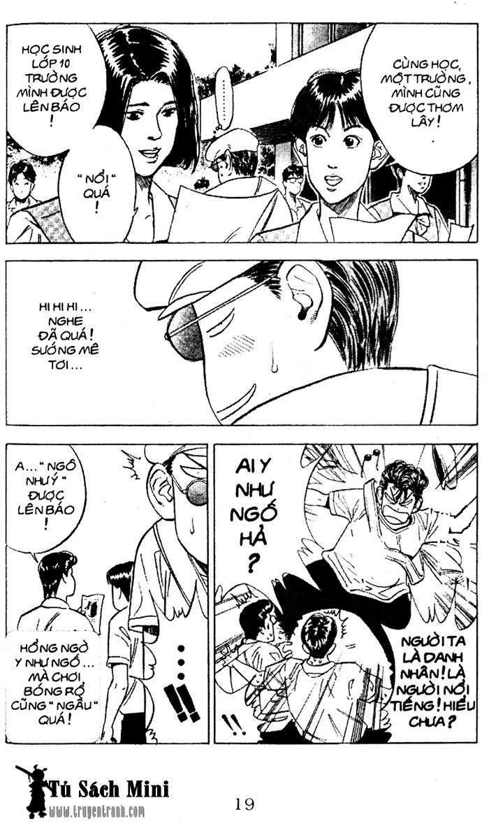 Cao Thủ Bóng Rổ Chapter 98 - Trang 2