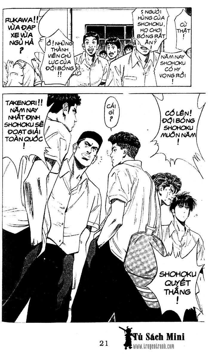 Cao Thủ Bóng Rổ Chapter 98 - Trang 2