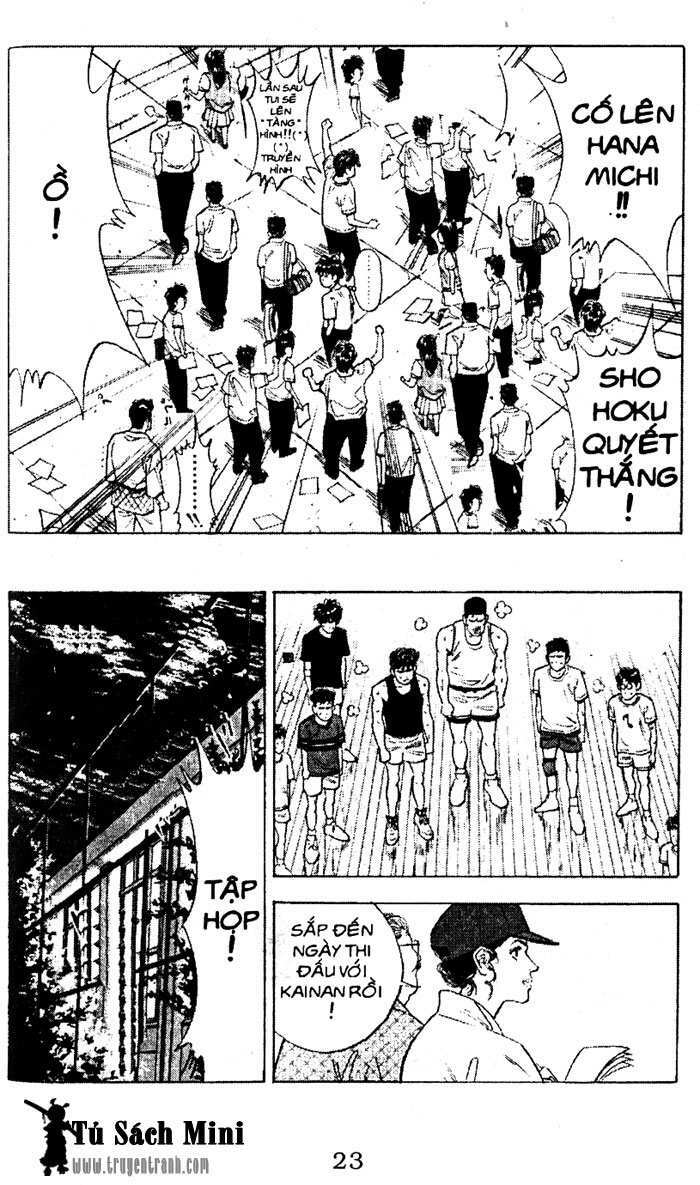 Cao Thủ Bóng Rổ Chapter 98 - Trang 2