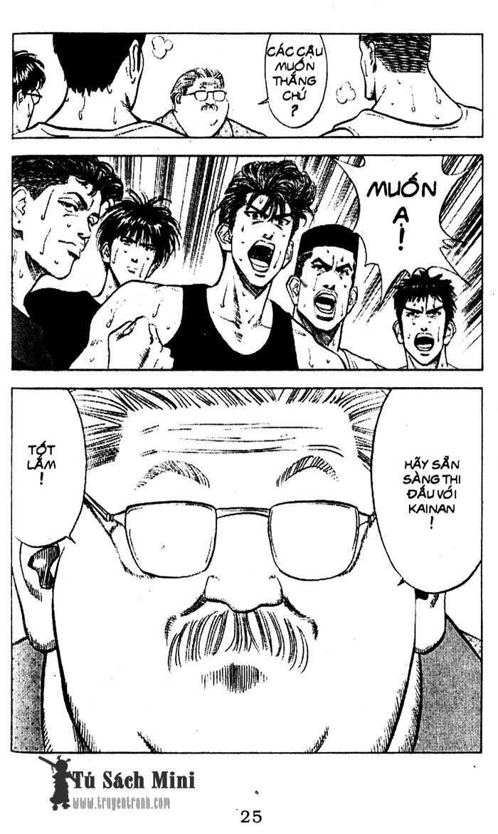 Cao Thủ Bóng Rổ Chapter 98 - Trang 2